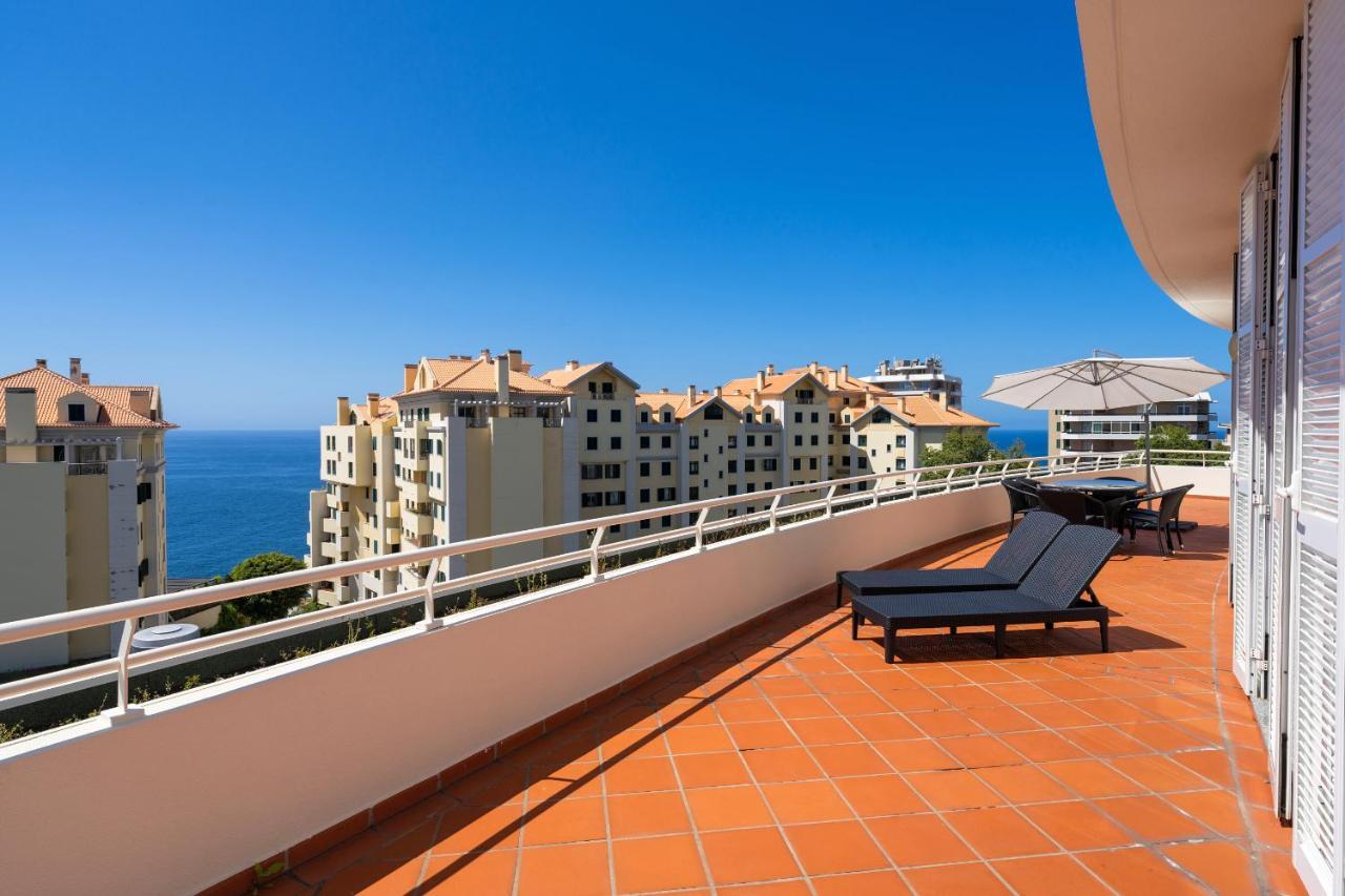 Diego Cruz Penthouse By Hr Madeira Funchal  Eksteriør billede