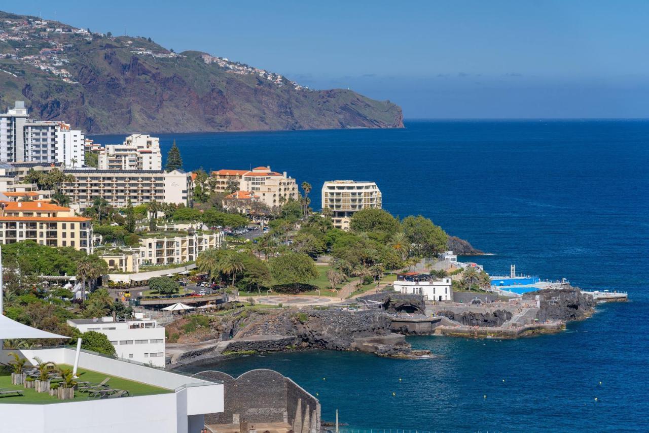 Diego Cruz Penthouse By Hr Madeira Funchal  Eksteriør billede