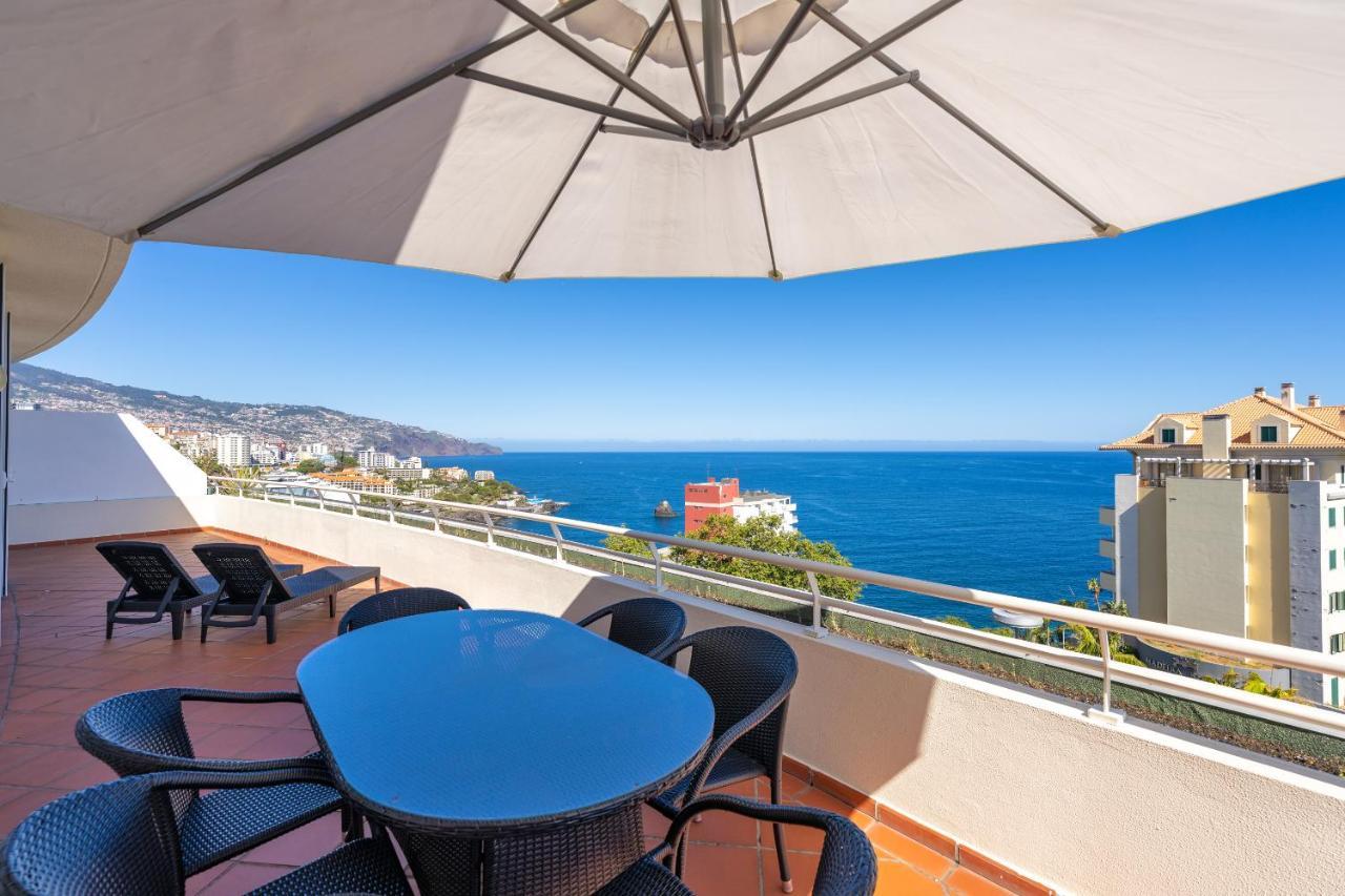 Diego Cruz Penthouse By Hr Madeira Funchal  Eksteriør billede