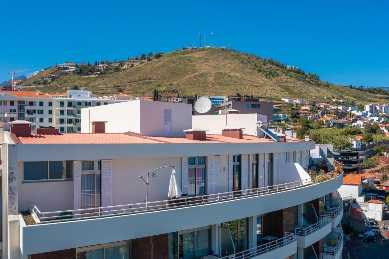 Diego Cruz Penthouse By Hr Madeira Funchal  Eksteriør billede