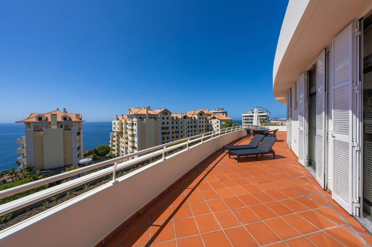 Diego Cruz Penthouse By Hr Madeira Funchal  Eksteriør billede